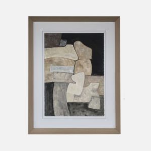 Nº 254 <br>93x73 cm. - 138 puntos