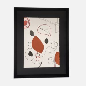 Nº 261<br> 93x73 cm. - 138 puntos