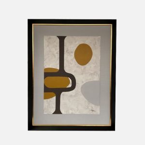 Nº 190-2 <br>94x74 cm. - 144 puntos