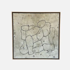 Nº 216<br> 80x80 cm. - 115 puntos