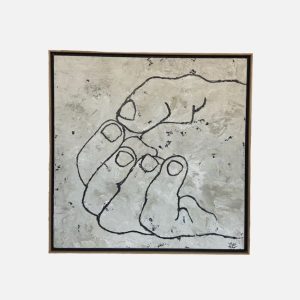 Nº 217<br> 80x80 cm. - 115 puntos