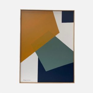 Nº259-1 <br>80x60 cm. - 90 puntos