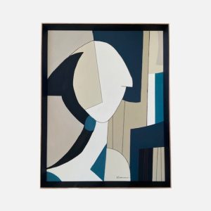 Nº 253-2<br> 93x73 cm. - 144 puntos