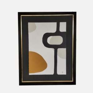 Nº 189<br> 94x74 cm. - 144 puntos