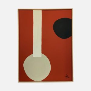 Nº 196-1<br> 67x50 cm. - 59 puntos