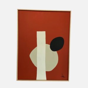 Nº 196-2<br> 67x50 cm. - 59 puntos