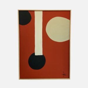 Nº 196-3<br> 67x50 cm. - 59 puntos