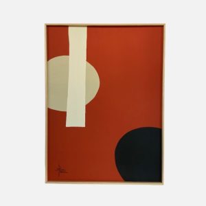 Nº 196-4<br> 67x50 cm. - 59 puntos