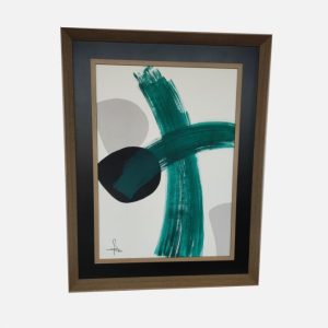 Nº 214-1 <br>89x69 cm. - 140 puntos