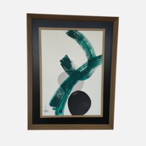 Nº 214-2 <br>89x69 cm. - 140 puntos