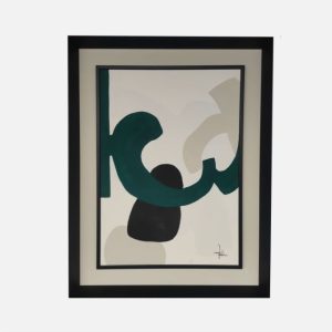 Nº 221 <br>93x73 cm. - 138 puntos