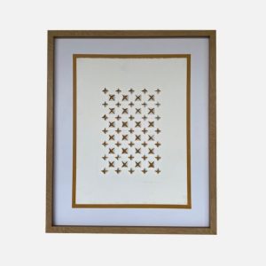 Nº 222 <br>90x75 cm. - 135 puntos