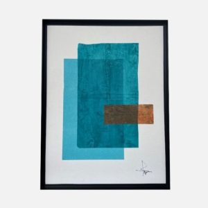 Nº 237 <br>67x50 cm. - 59 puntos