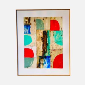 Nº 247-2 <br>93x73 cm. - 144 puntos