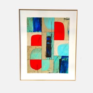 Nº 247-1 <br>93x73 cm. - 144 puntos