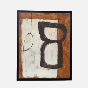 Nº 255 <br>93x73 cm. - 135 puntos