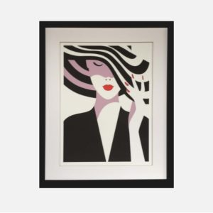 Nº 111<br> 96x76 cm. - 106 puntos