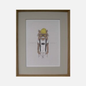 Nº64 <br>62x49 cm. - 53 puntos