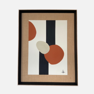 Nº268-1 <br>93x73 cm. - 138 puntos