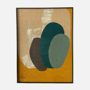 Nº269-3 <br>67x50 cm. - 59 puntos